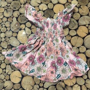 Shade Critters Flower Dress